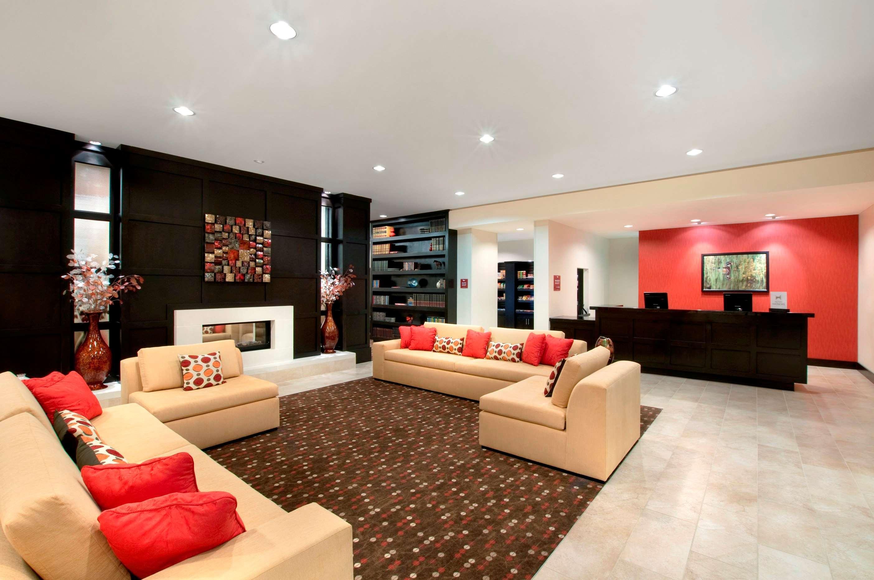 Homewood Suites By Hilton Fort Worth West At Cityview Інтер'єр фото