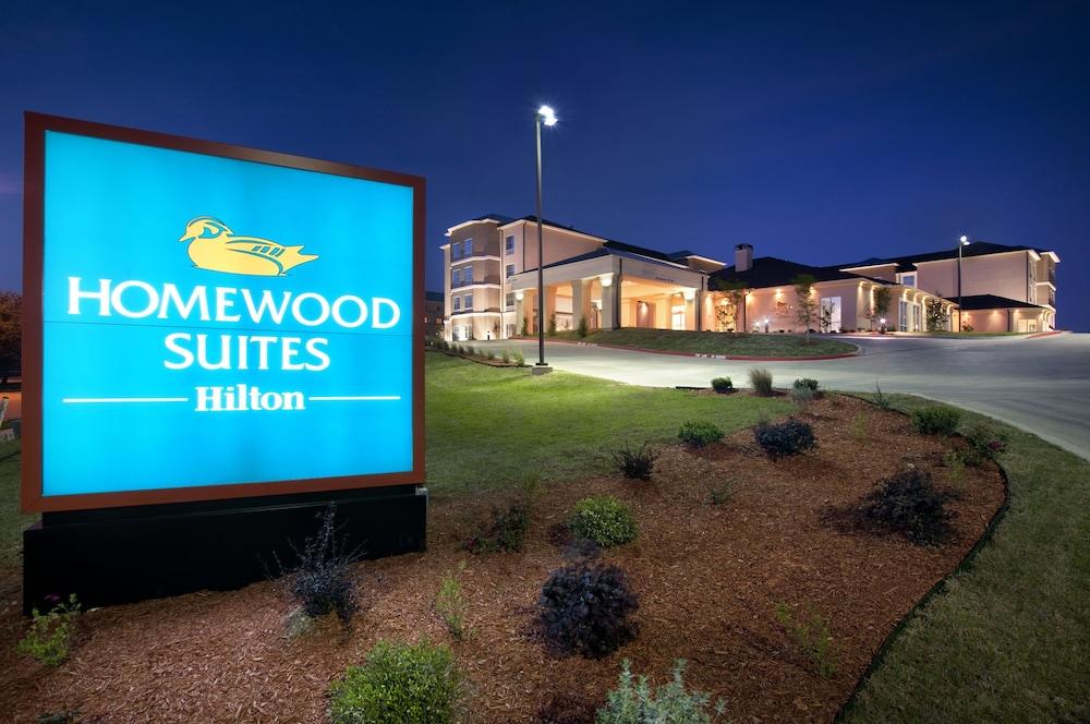 Homewood Suites By Hilton Fort Worth West At Cityview Екстер'єр фото