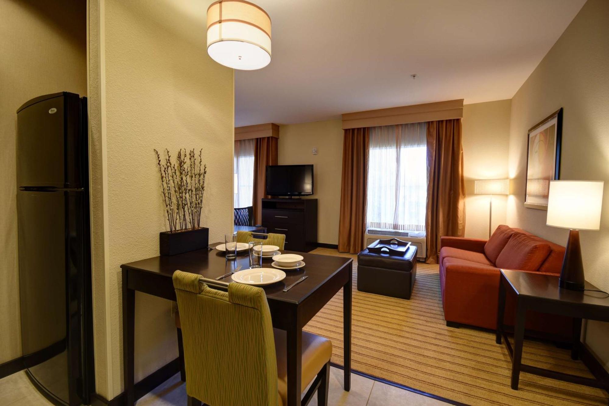 Homewood Suites By Hilton Fort Worth West At Cityview Екстер'єр фото